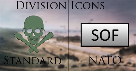 Mod «More Division Icons» for Hearts of Iron 4 .